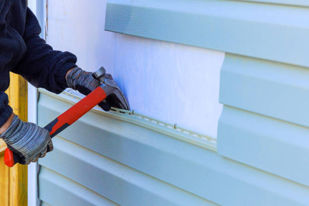 Reliable Siding Repair contractor in Hamilton, IN by Squared Siding
